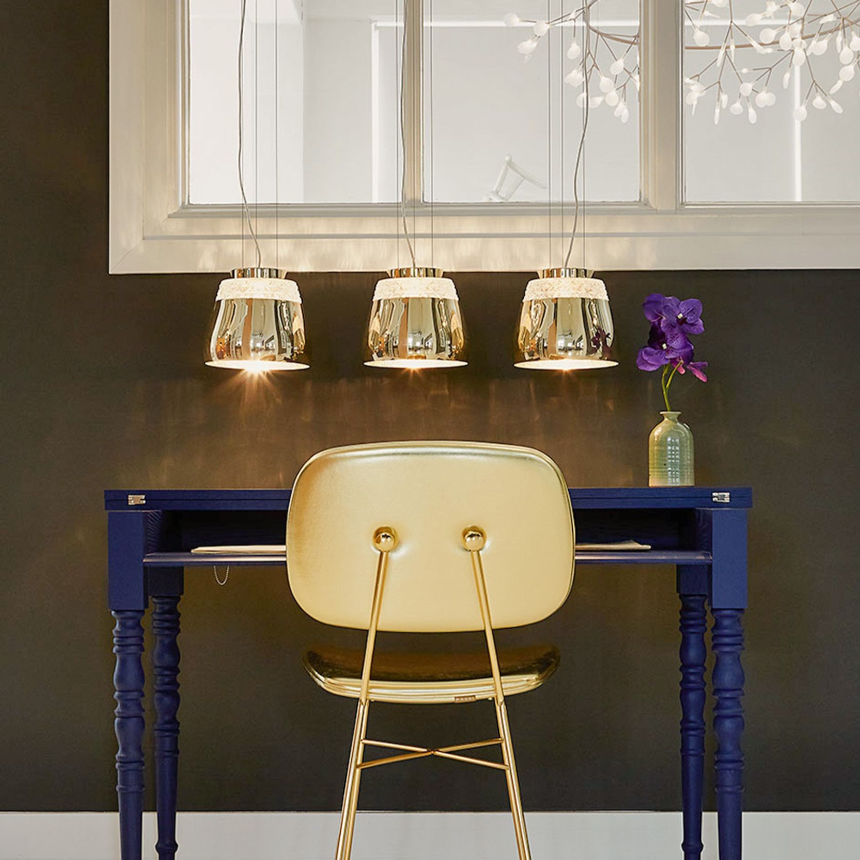 Baby Valentine Suspension Lamp gallery detail image