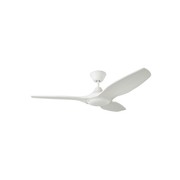 Milano Valor White | Blade - Dimmable LED Light gallery detail image
