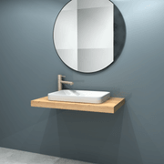 Pradera Vanity 750 - FJ Ash Wood gallery detail image