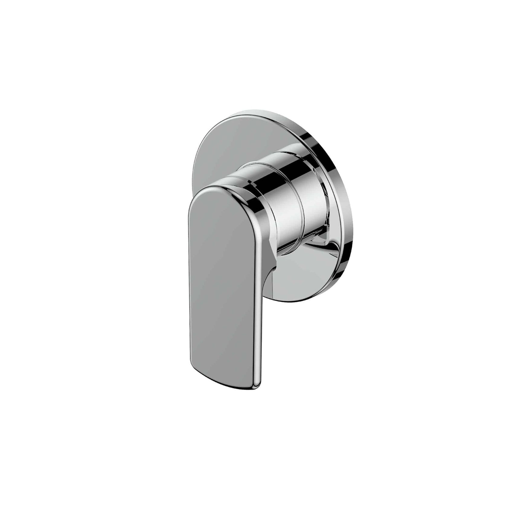 Vantage Shower Mixer MP Round gallery detail image