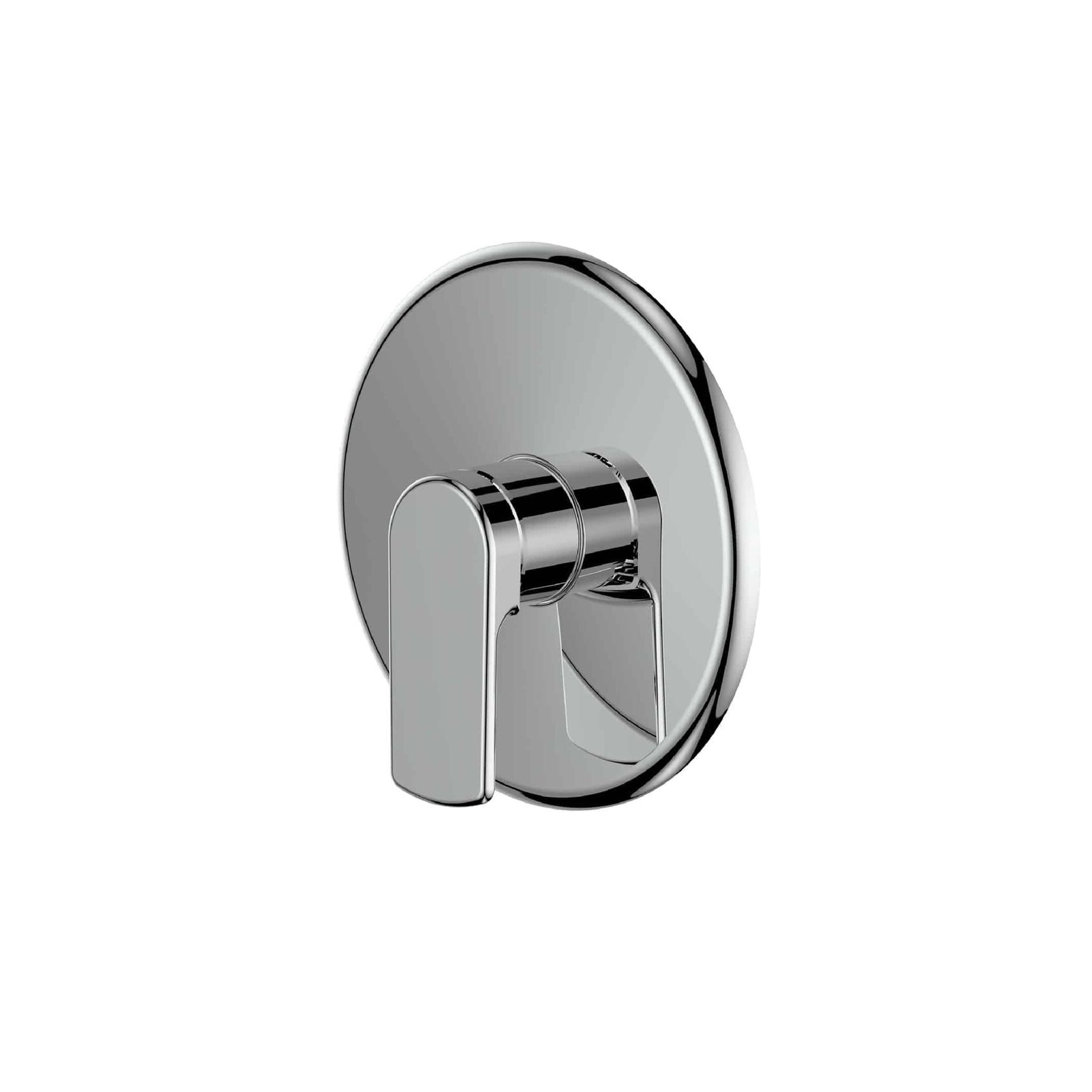 Vantage Floboost Retrofit Shower Mixer Round gallery detail image
