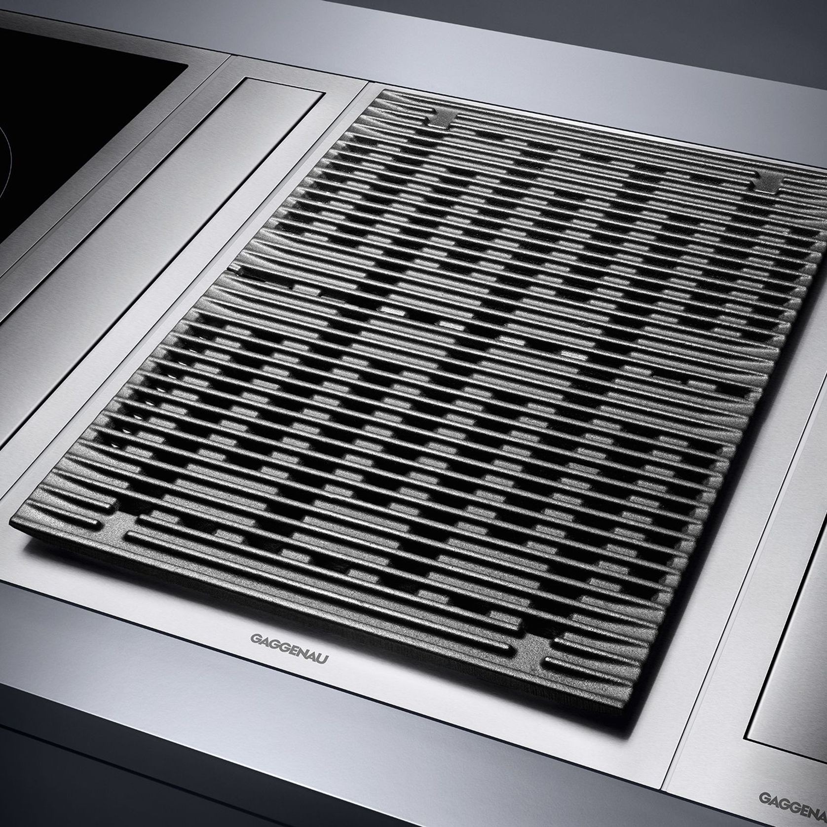 Gaggenau Vario Electric Grill 400 Series gallery detail image