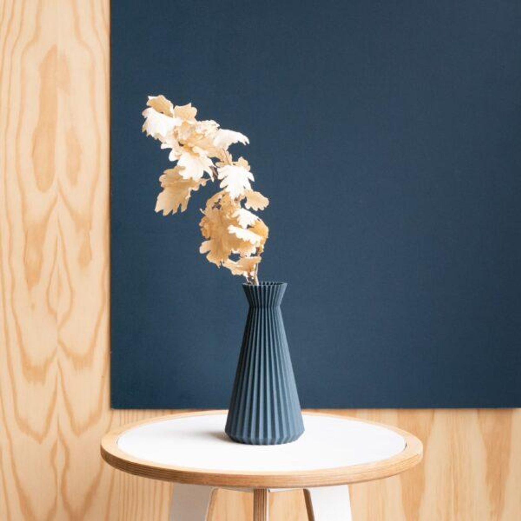 ISHI Blue Vase gallery detail image
