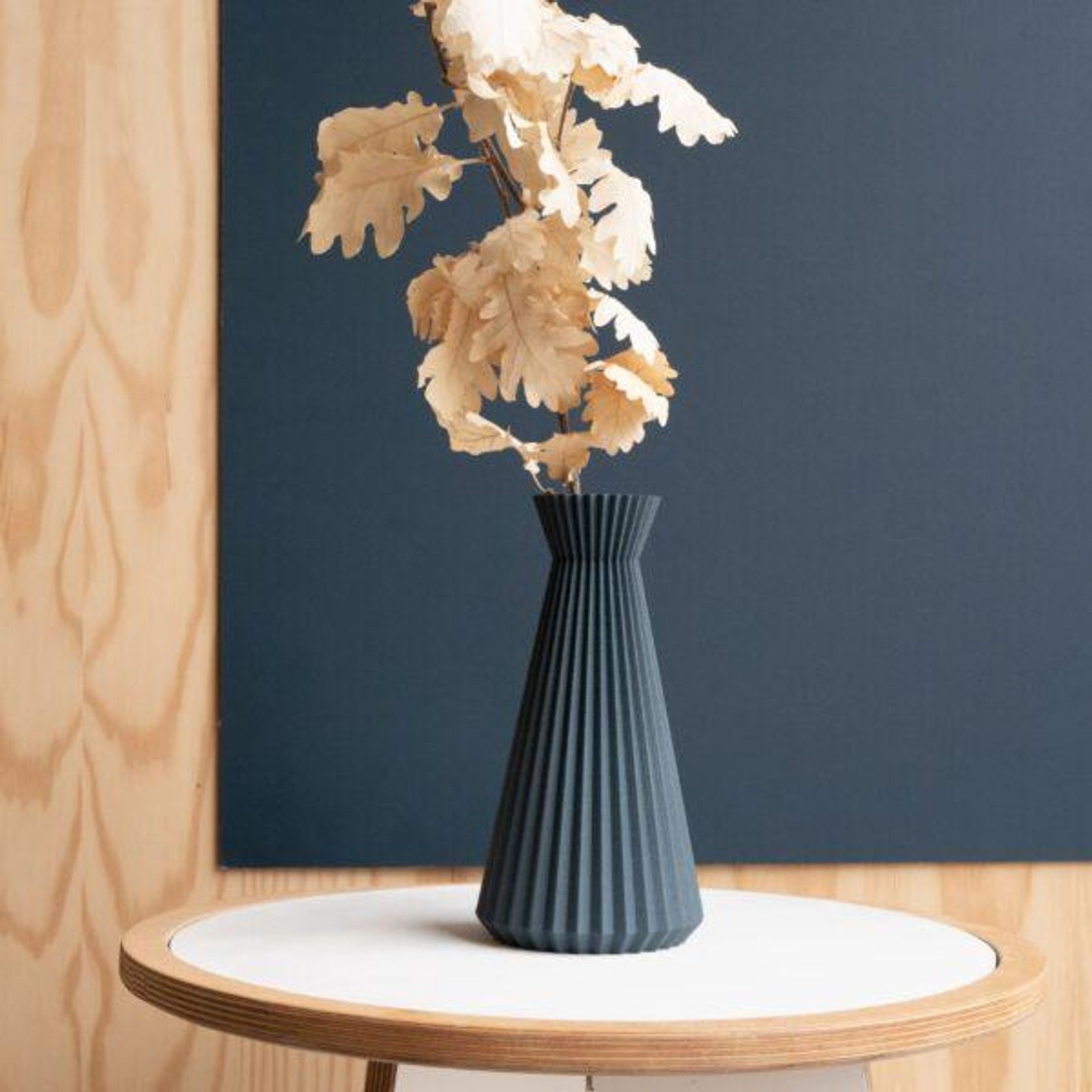 ISHI Blue Vase gallery detail image