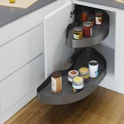 VS COR Fold Pull Out for Blind Corner Cabinets gallery detail image