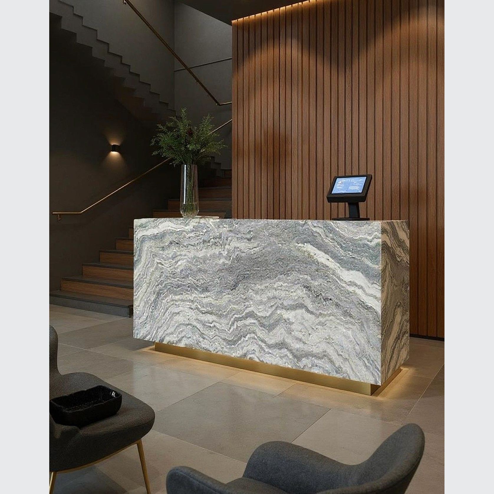 Palesandro | Natural Stone Slab gallery detail image