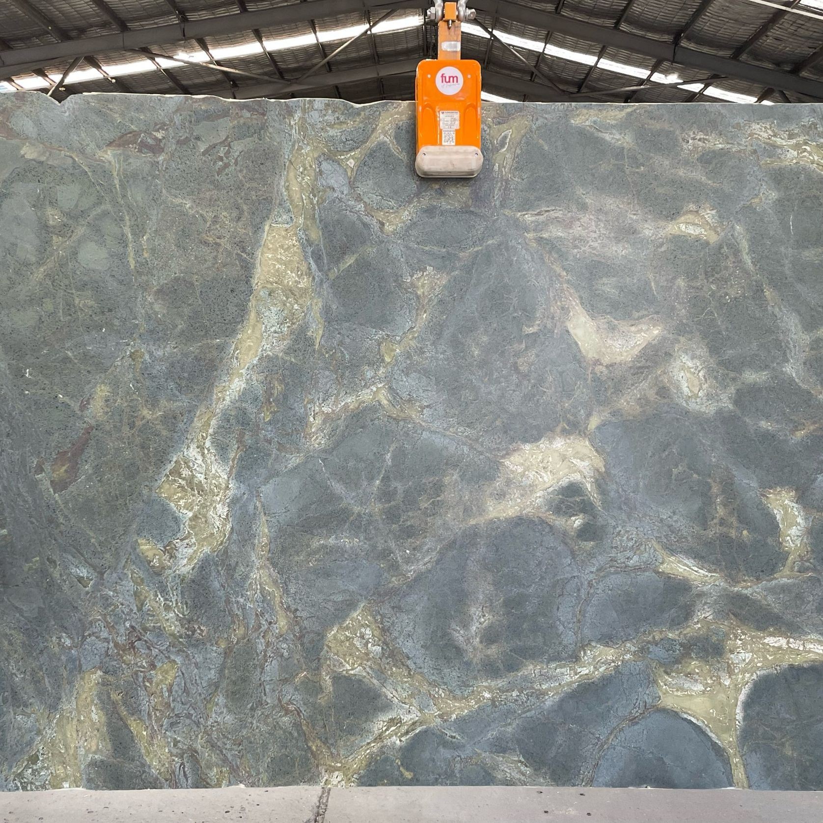 Verde Fantastico | Granite | Velvet gallery detail image