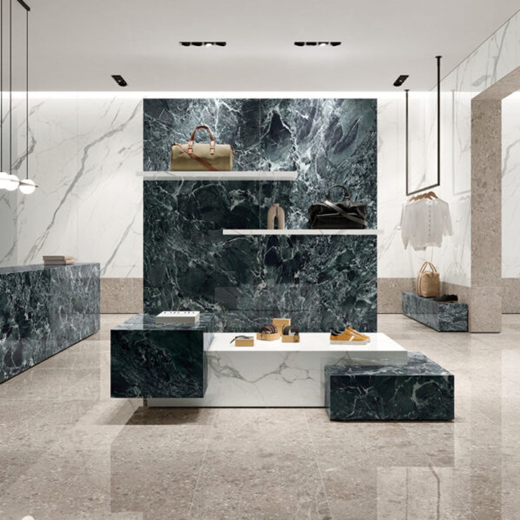 Verde St Denis | Coloured Stone gallery detail image