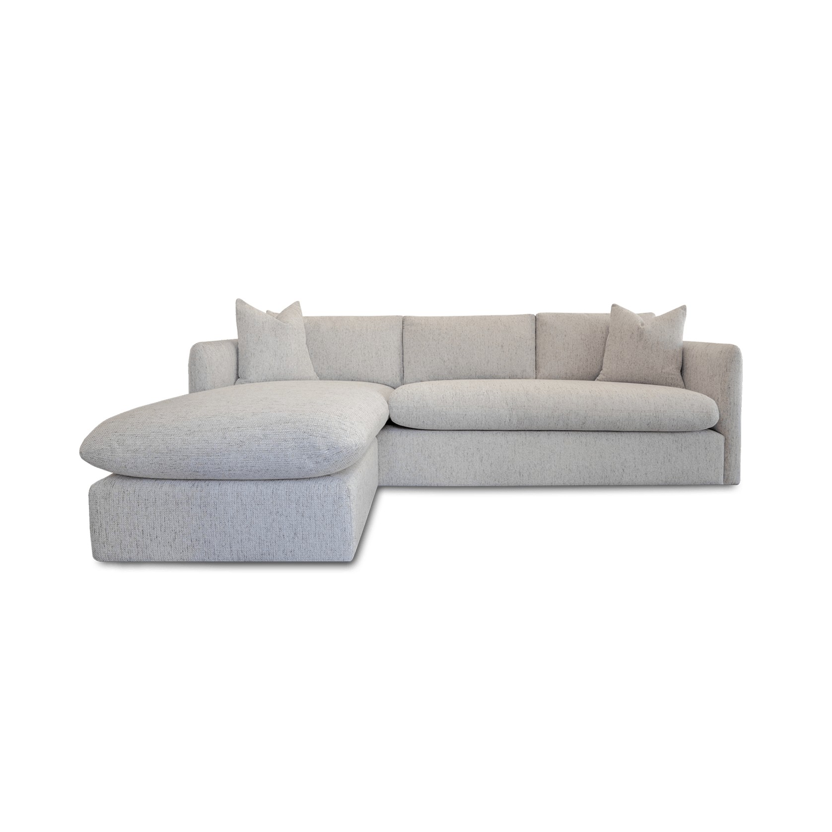Verona Sofa + Chaise gallery detail image