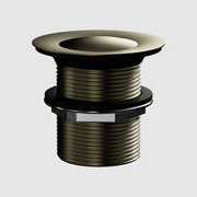 Versa Pop Up Bath Waste 40mm | Non-Overflow Long Tail gallery detail image