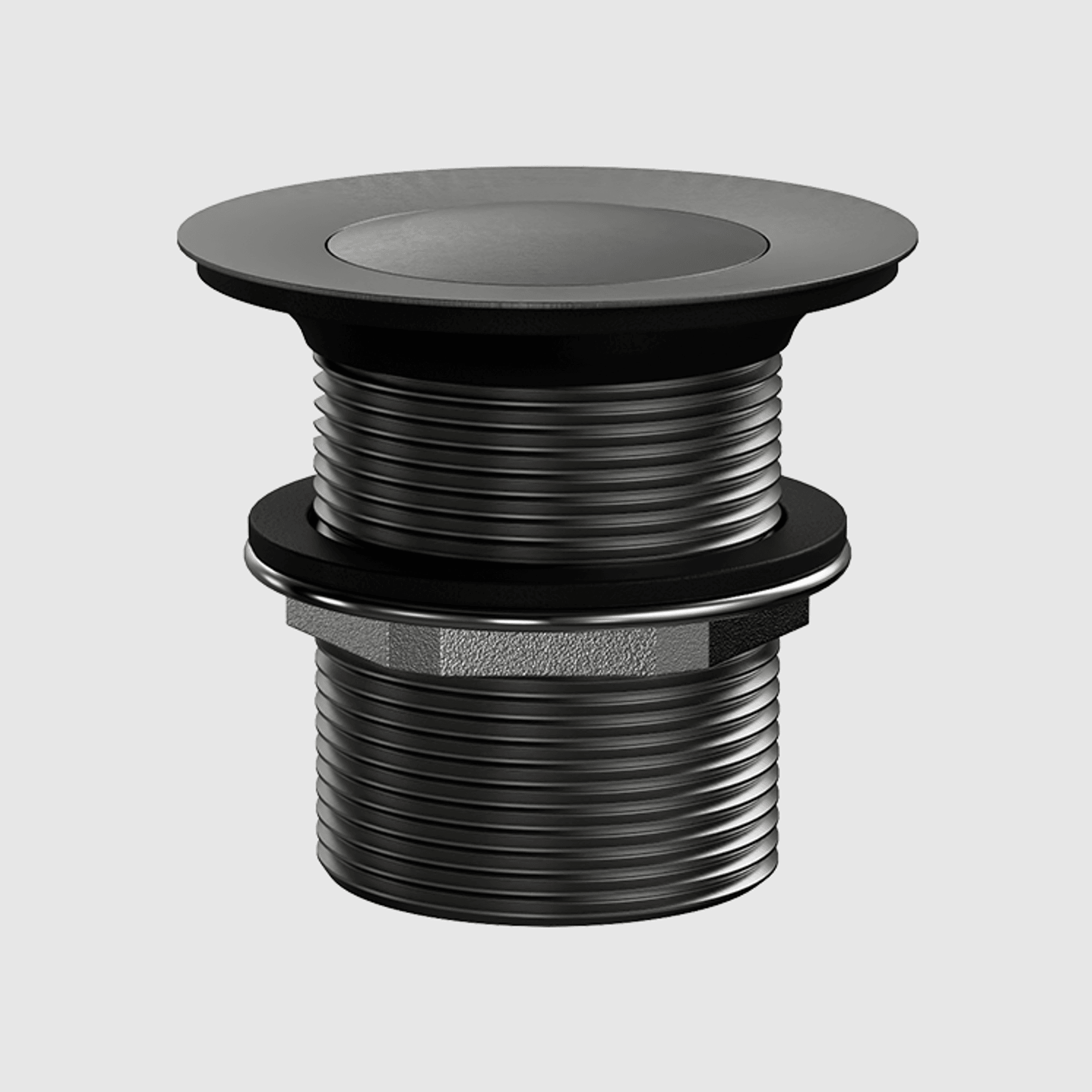 Versa Pop Up Bath Waste Kit 40mm | Non-Overflow Long Tail gallery detail image