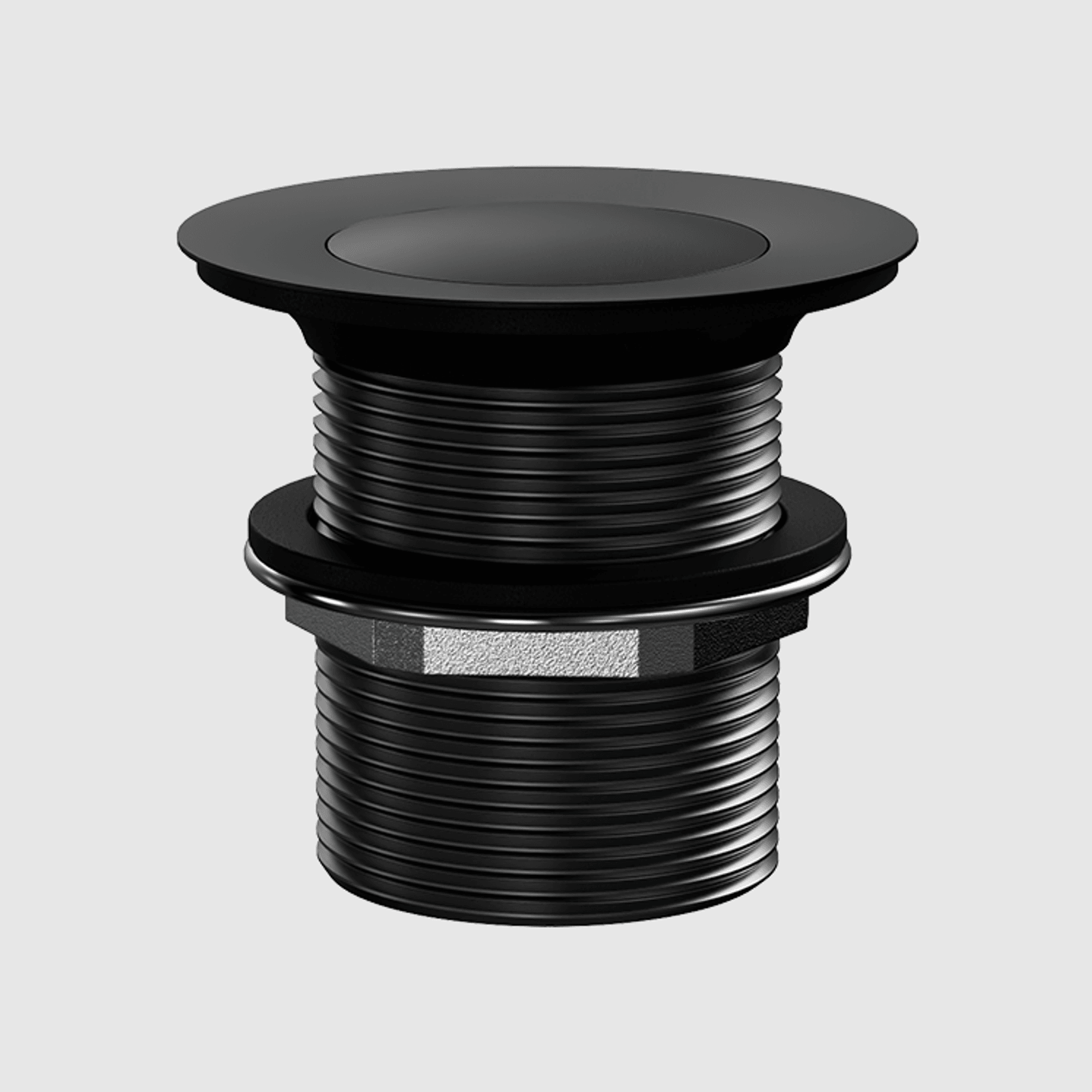 Versa Pop Up Bath Waste Kit 40mm | Non-Overflow Long Tail gallery detail image