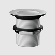 Versa Pop Up Bath Waste Kit 40mm | Non-Overflow Long Tail gallery detail image