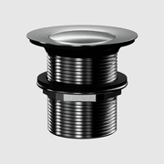 Versa Pop Up Bath Waste 40mm | Non-Overflow Long Tail gallery detail image