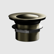 Versa Pop Up Bath Waste Kit 40mm | Non-Overflow Short Tail gallery detail image