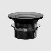 Versa Pop Up Bath Waste Kit 40mm | Non-Overflow Short Tail gallery detail image