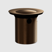 Versa Pop Up Bath Waste Kit 40mm | Overflow gallery detail image