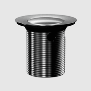 Versa Pop Up Bath Waste Kit 40mm | Overflow gallery detail image
