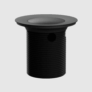 Versa Pop Up Bath Waste Kit 40mm | Overflow gallery detail image