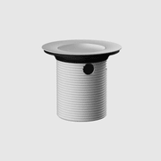 Versa Pop Up Bath Waste Kit 40mm | Overflow gallery detail image