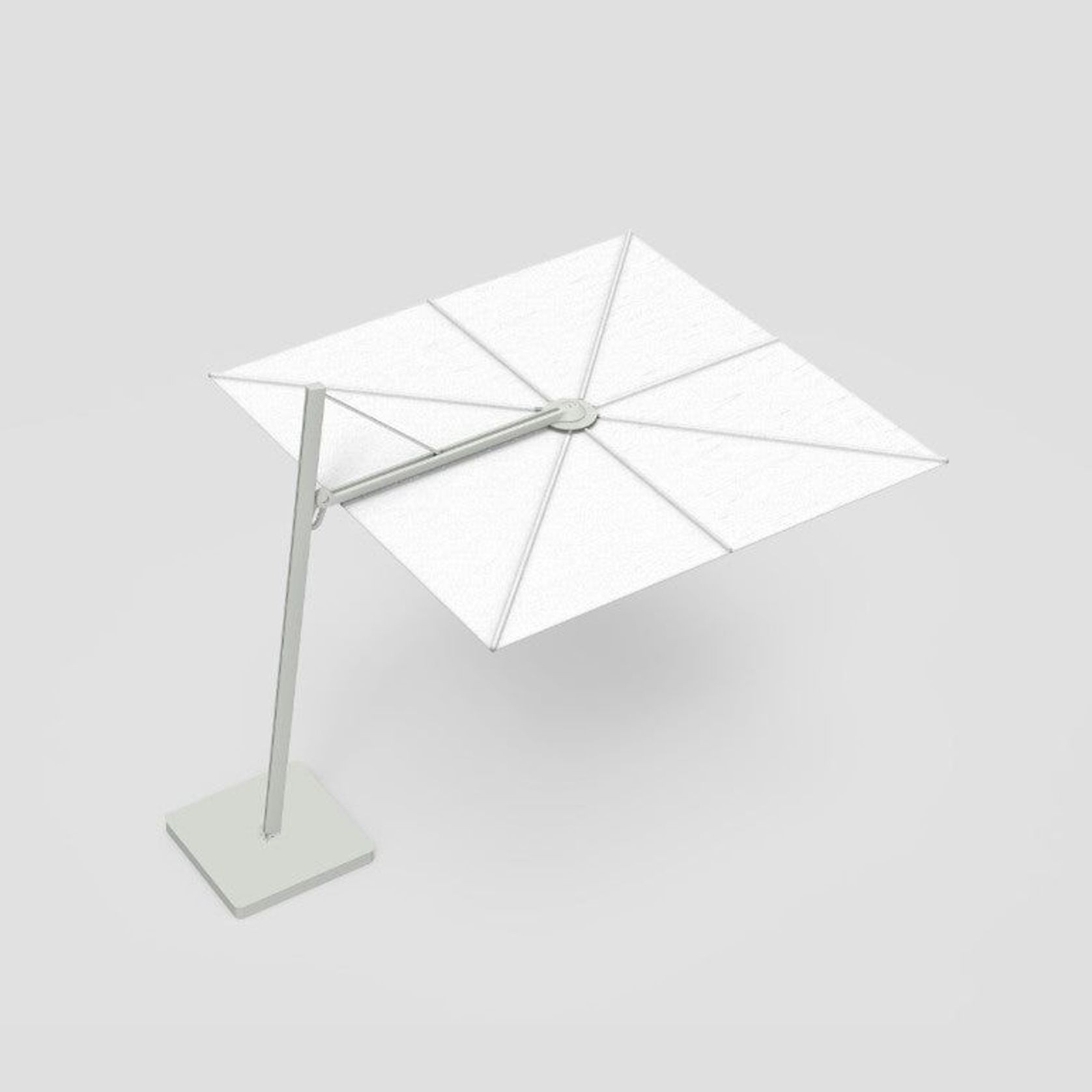 Umbrosa Versa Ux Cantilever Umbrella gallery detail image