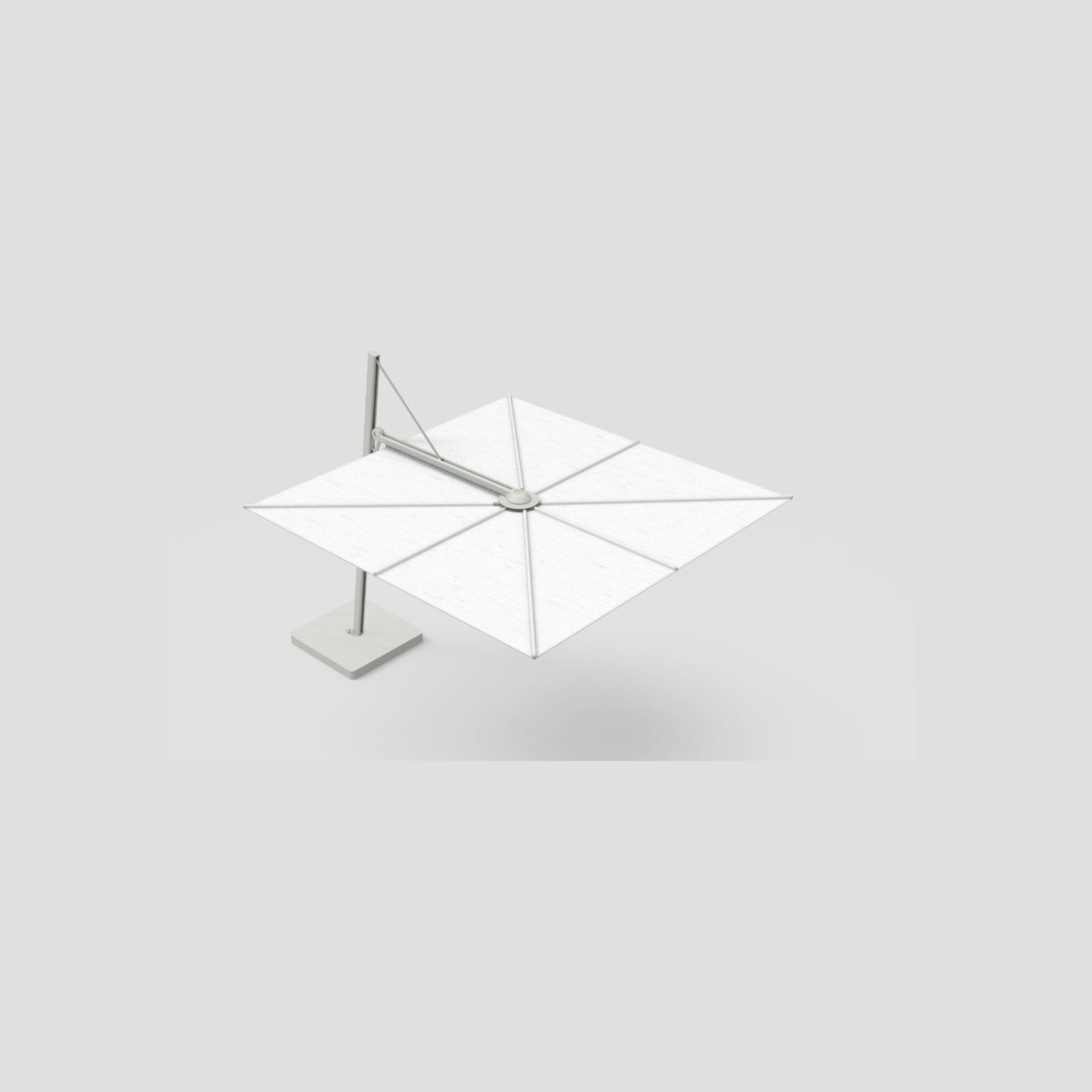 Umbrosa Versa Ux Cantilever Umbrella gallery detail image