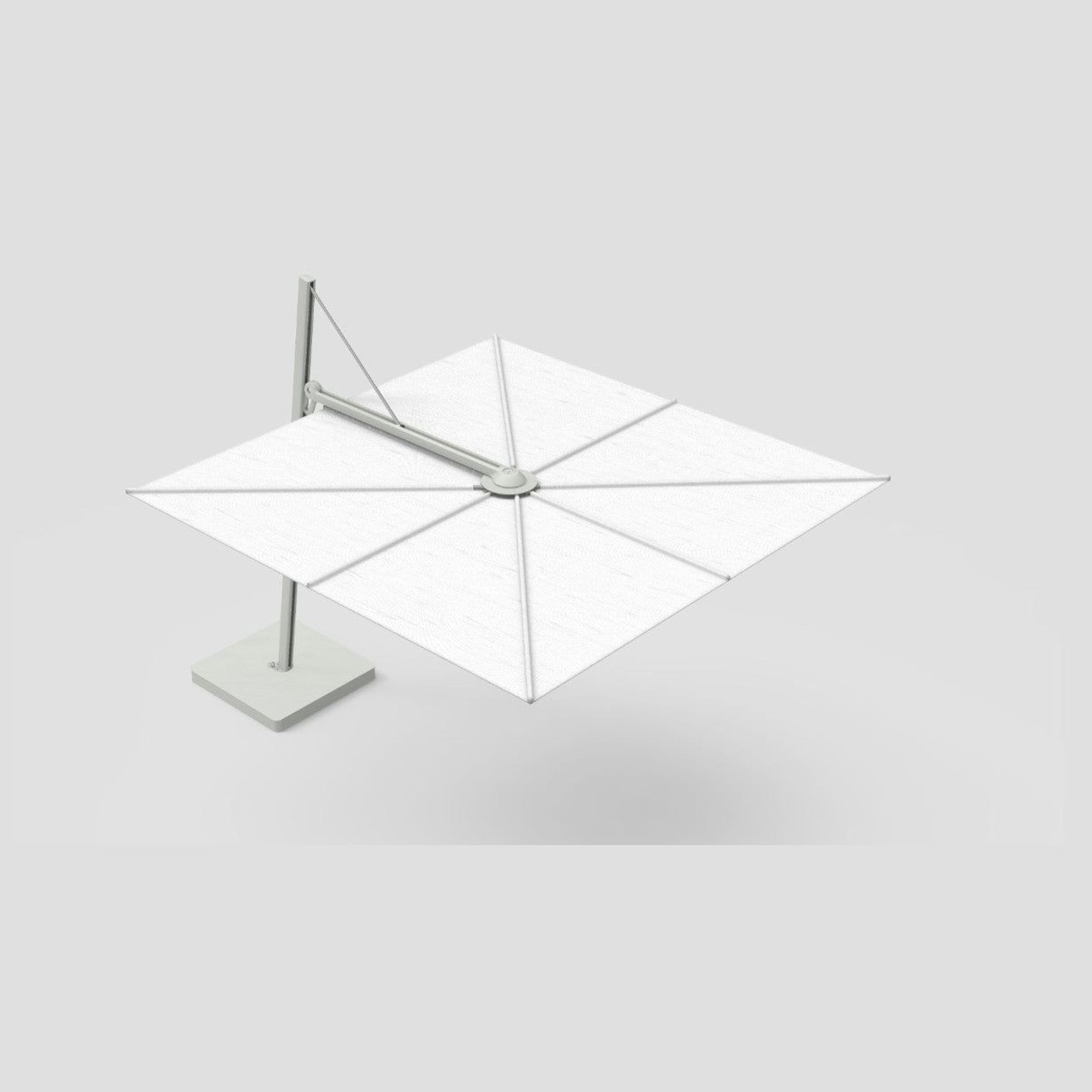 Umbrosa Versa Ux Cantilever Umbrella gallery detail image
