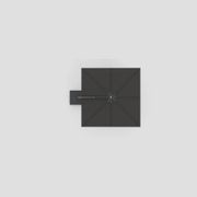 Umbrosa Versa Ux Cantilever Umbrella gallery detail image