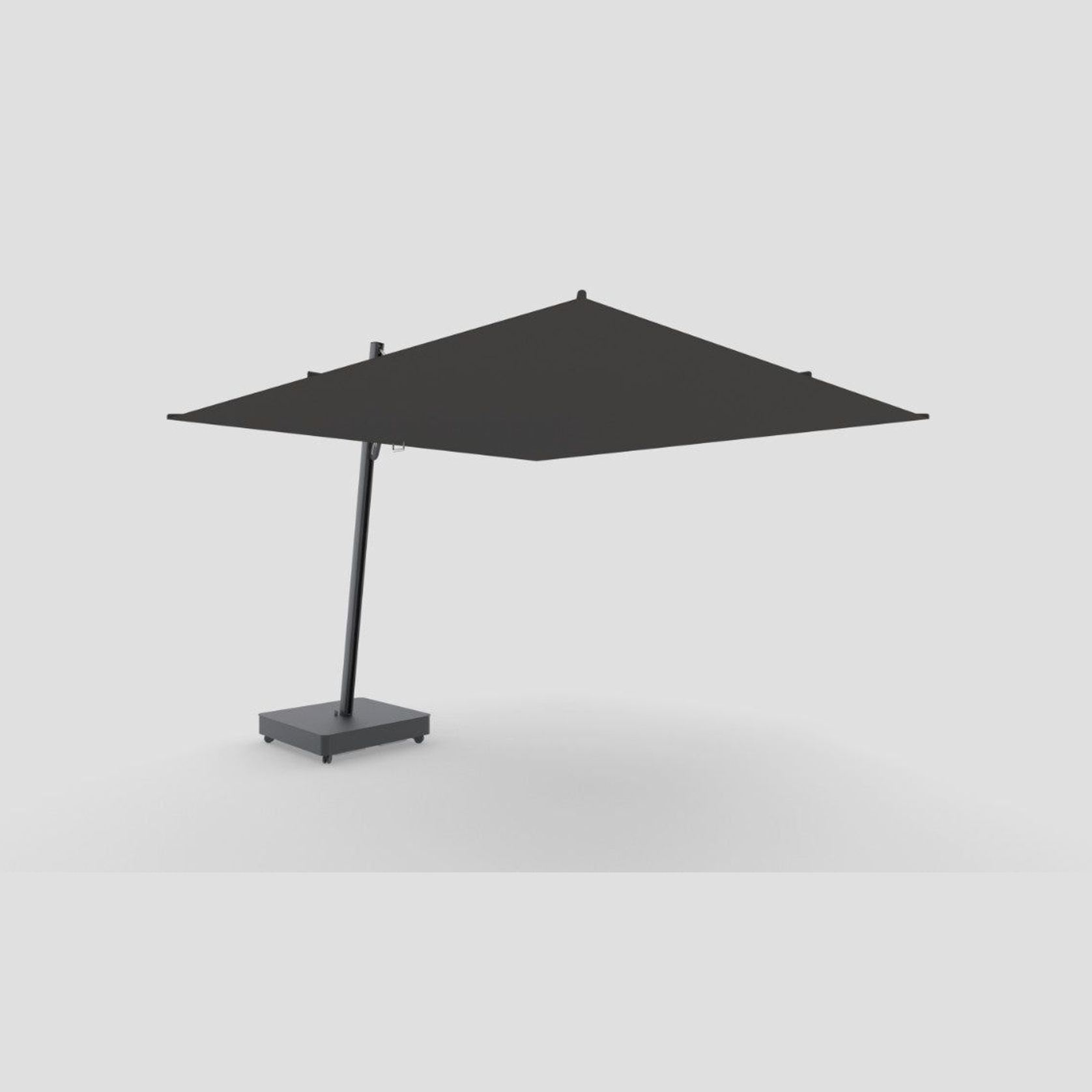 Umbrosa Versa Ux Cantilever Umbrella gallery detail image