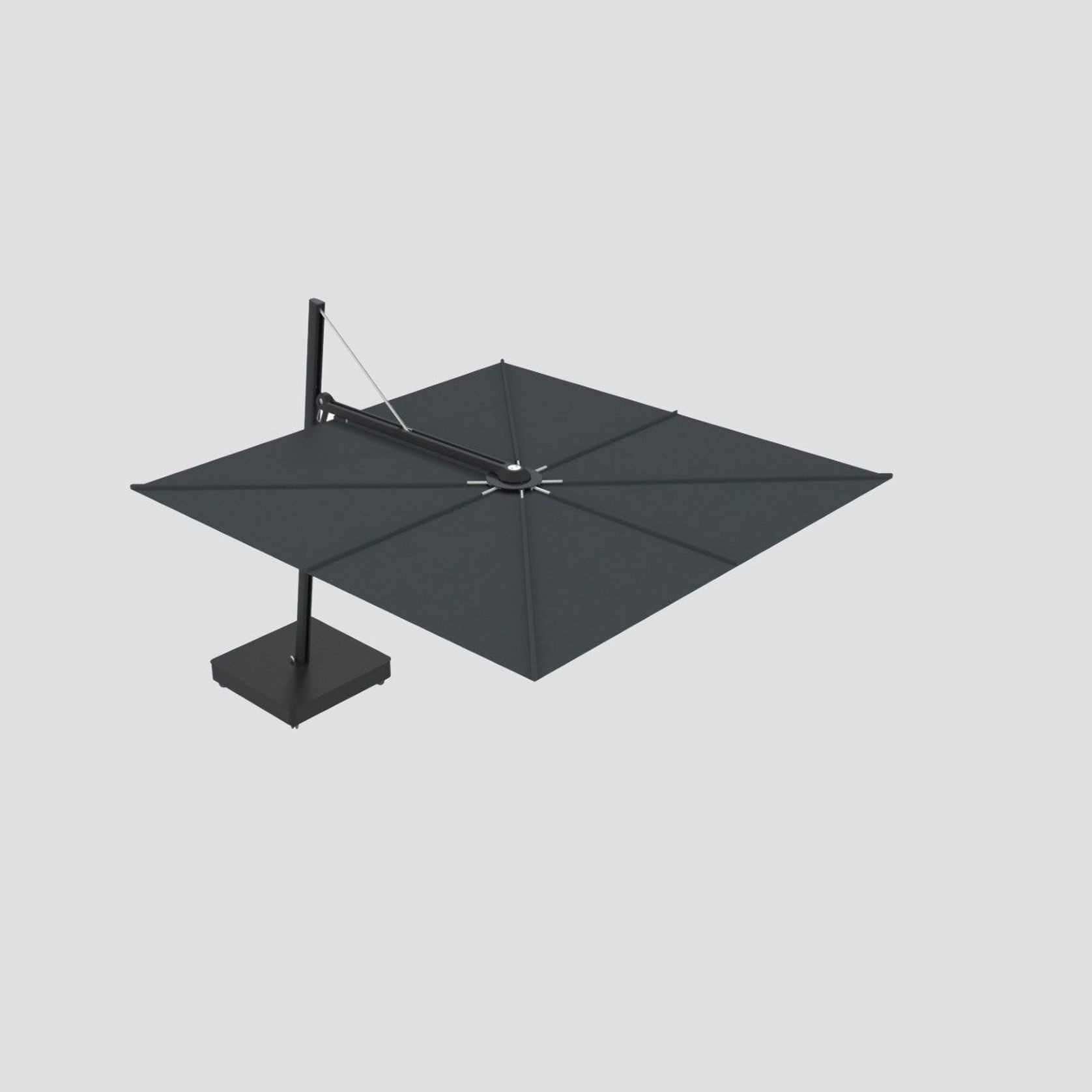 Umbrosa Versa Ux Cantilever Umbrella gallery detail image