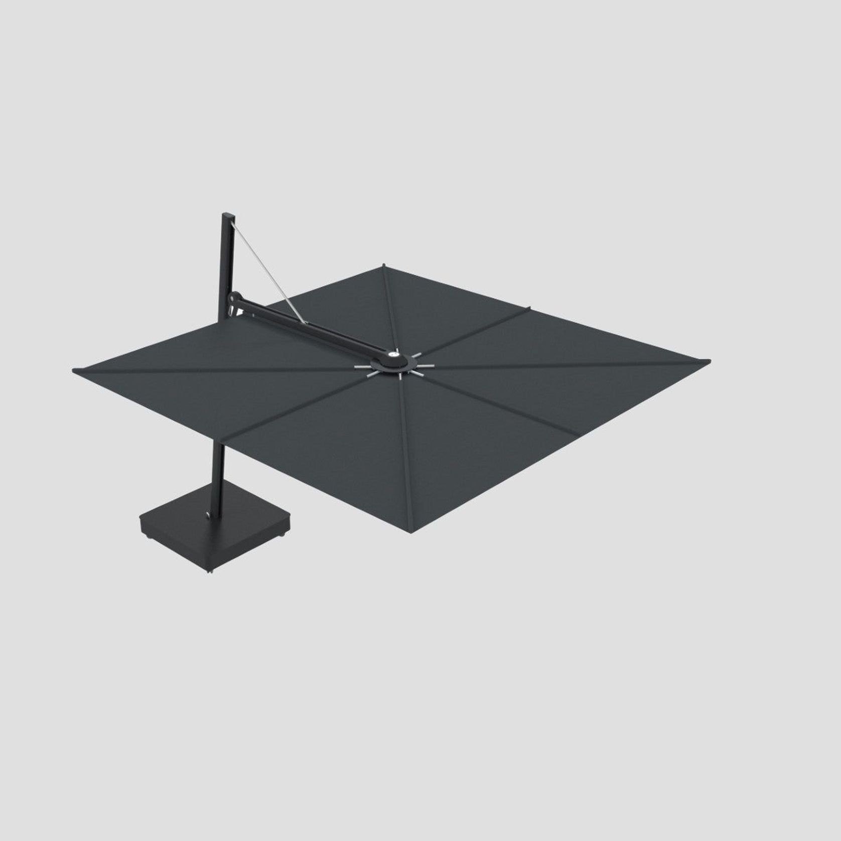 Umbrosa Versa Ux Cantilever Umbrella gallery detail image