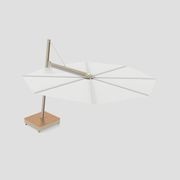 Umbrosa Versa Ux Cantilever Umbrella gallery detail image