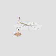 Umbrosa Versa Ux Cantilever Umbrella gallery detail image