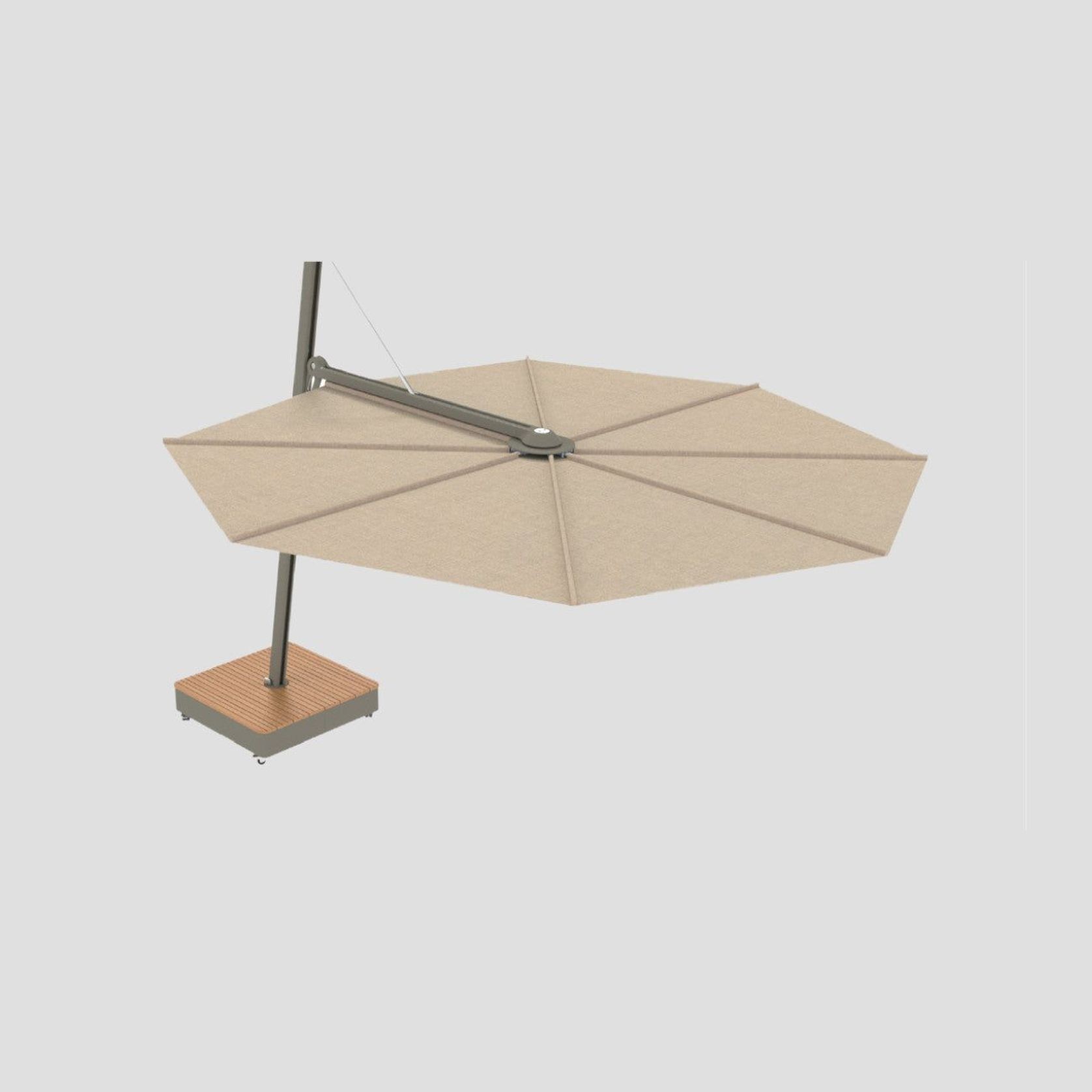 Umbrosa Versa Ux Cantilever Umbrella gallery detail image