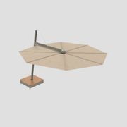 Umbrosa Versa Ux Cantilever Umbrella gallery detail image