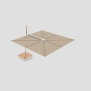 Umbrosa Versa Ux Cantilever Umbrella gallery detail image