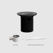 Versa Pop Up Bath Waste Kit 40mm | Overflow gallery detail image