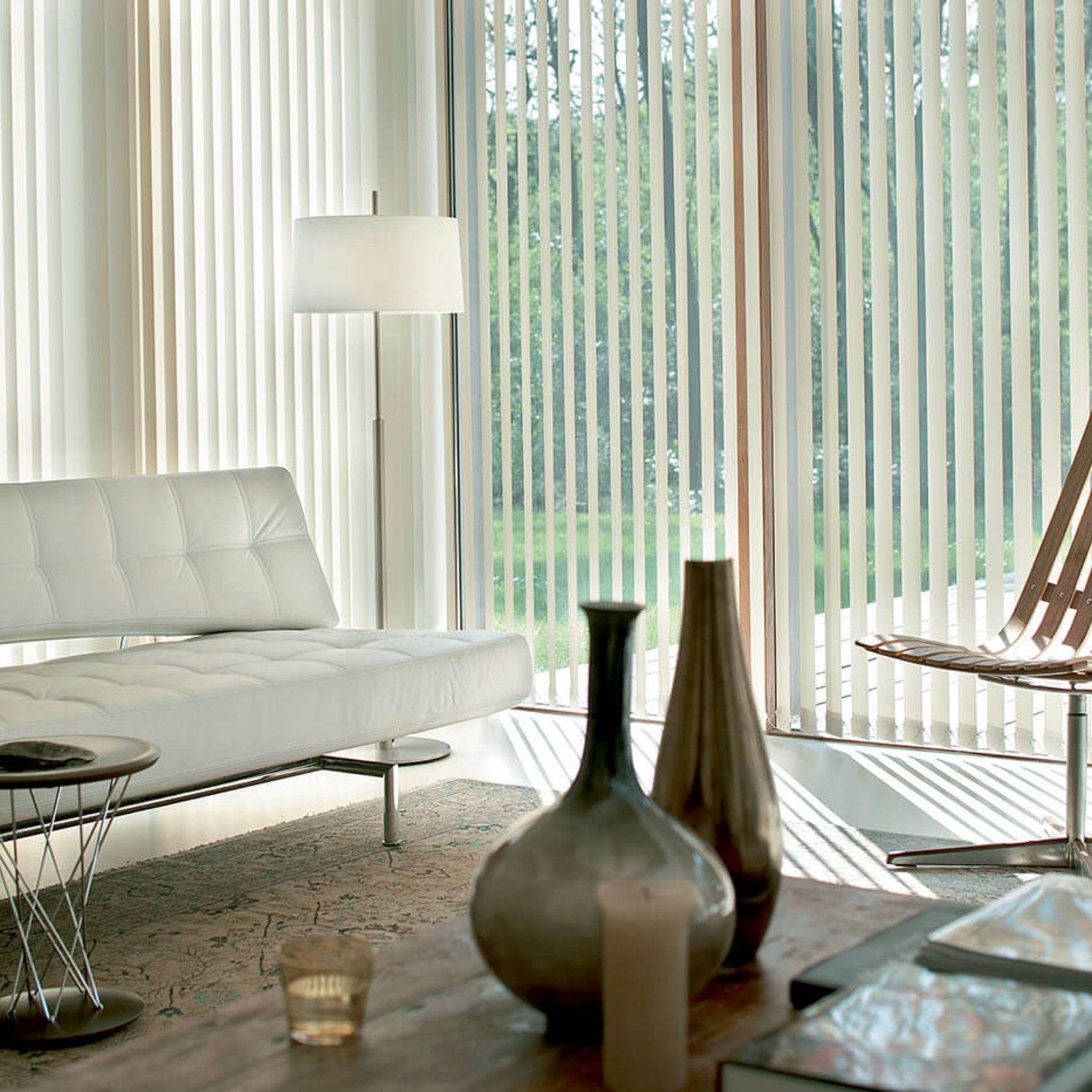 Luxaflex Vertical Blinds gallery detail image
