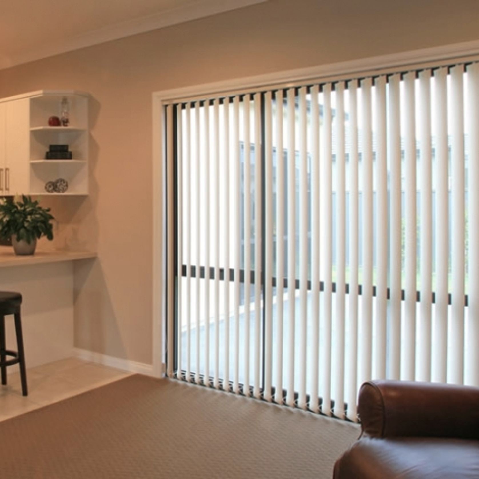 Vertical Blinds gallery detail image