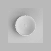 Aqvato Vesta Bred Bathroom Basin gallery detail image