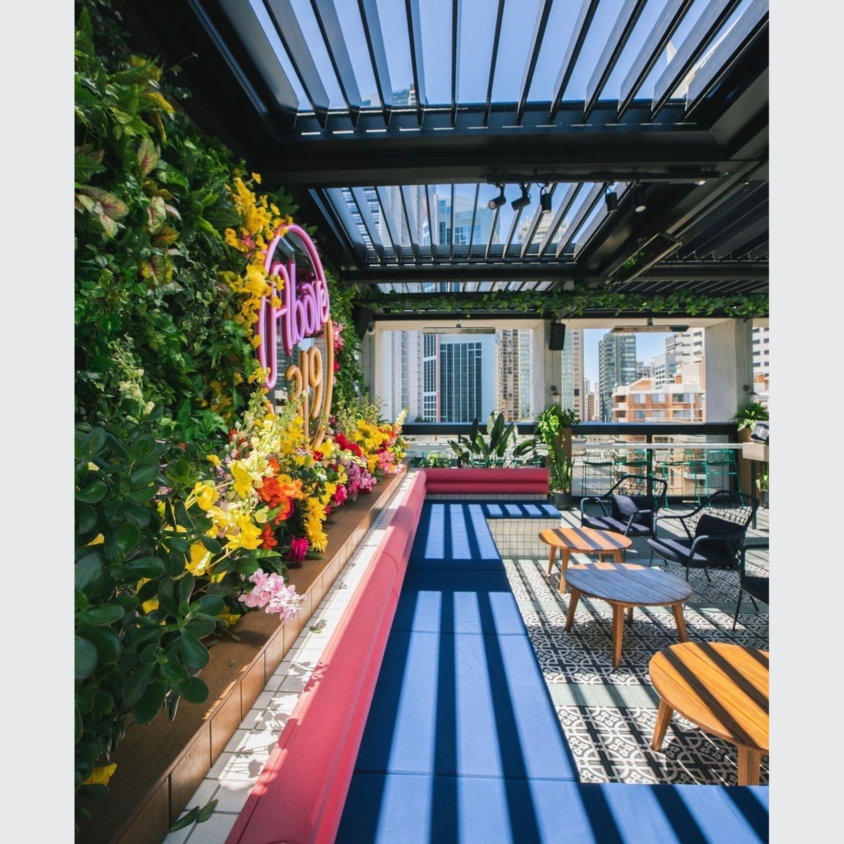 Louvretec Retractable Opening Roof gallery detail image
