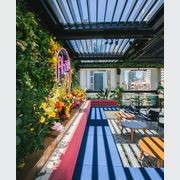 Louvretec Retractable Opening Roofs gallery detail image