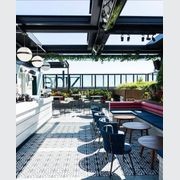 Louvretec Retractable Opening Roof gallery detail image