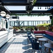 Louvretec Retractable Opening Roof gallery detail image