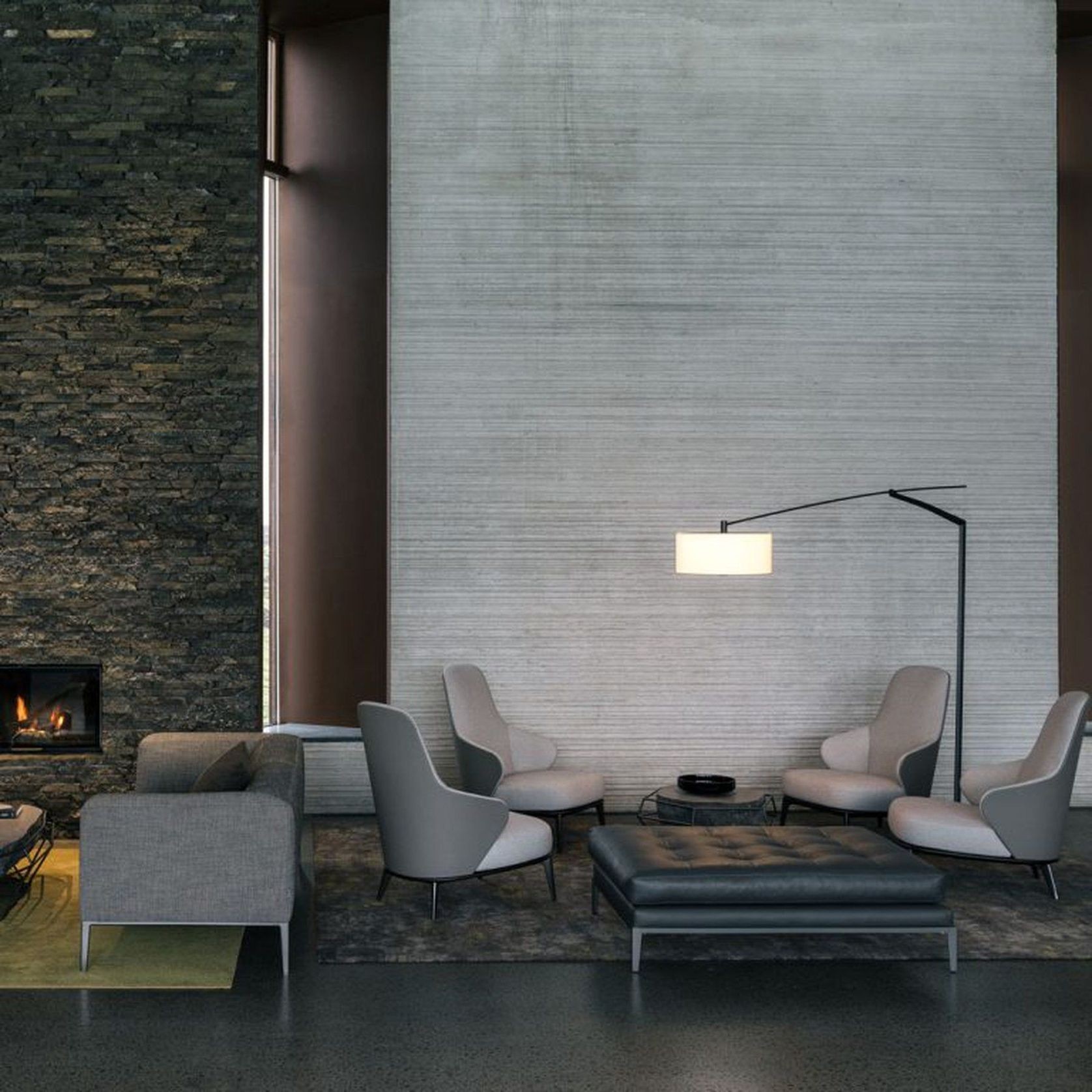 Balance Floor Lamp gallery detail image