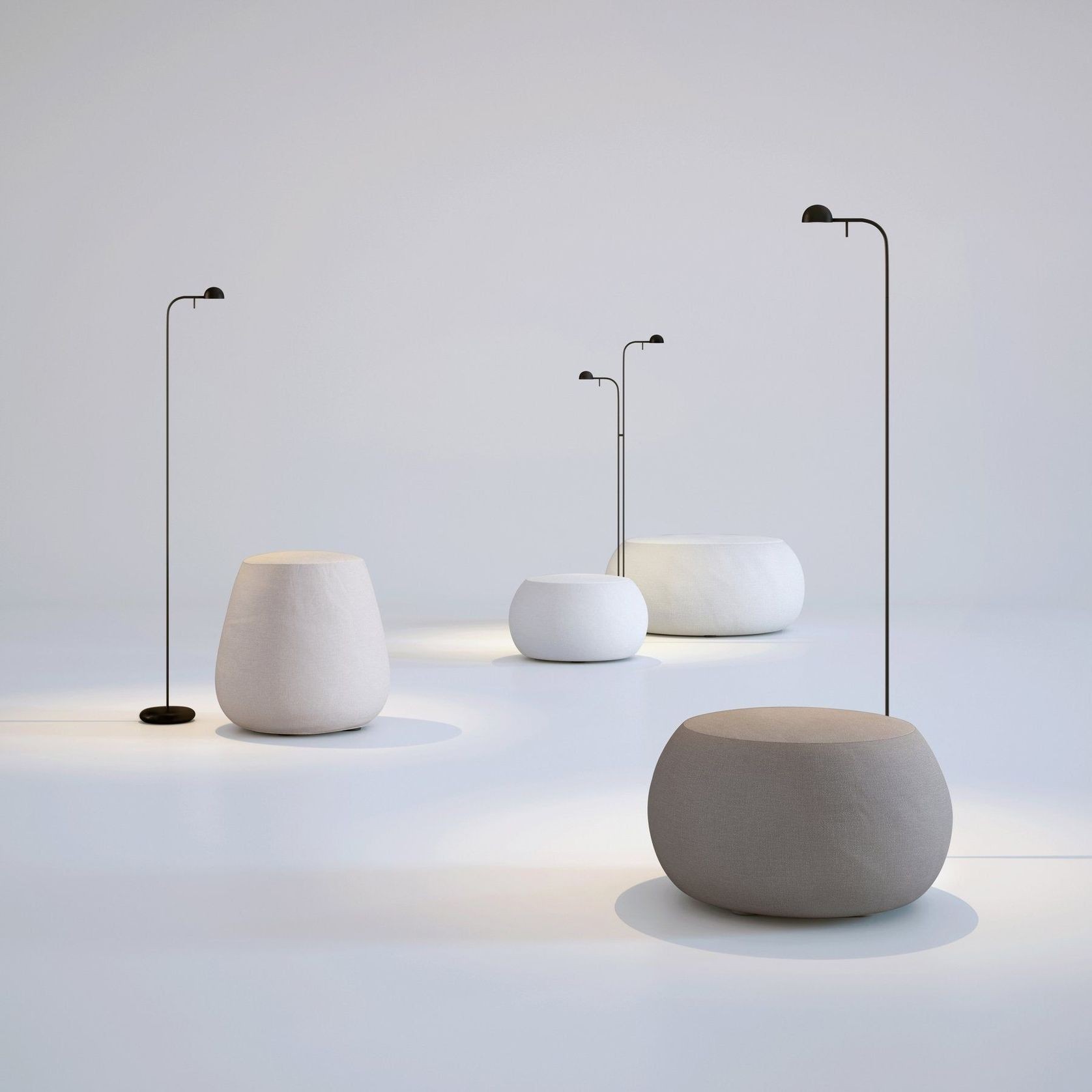 Pin Floor Lamp gallery detail image