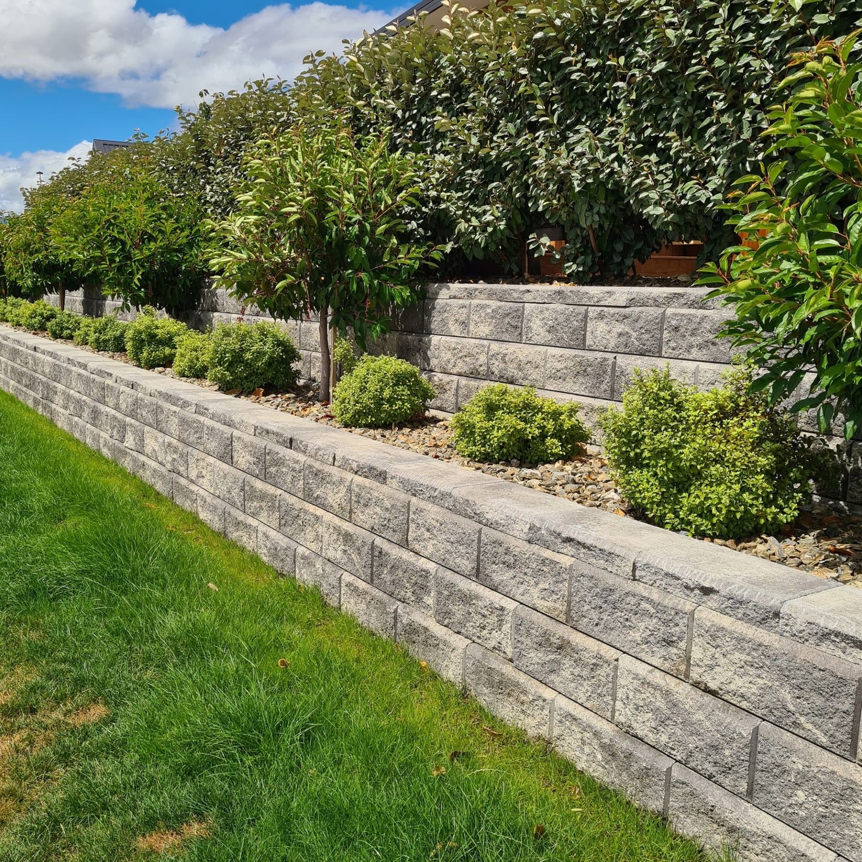 Tasman Retaining Wall System | Structural gallery detail image