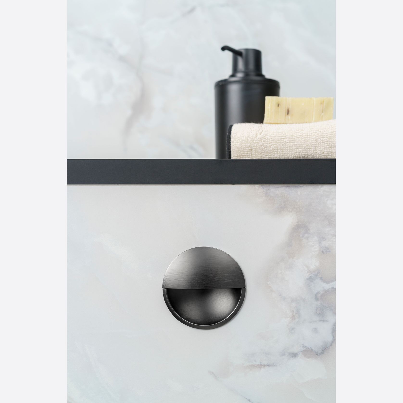 LIDD Recess Cabinet Handle gallery detail image