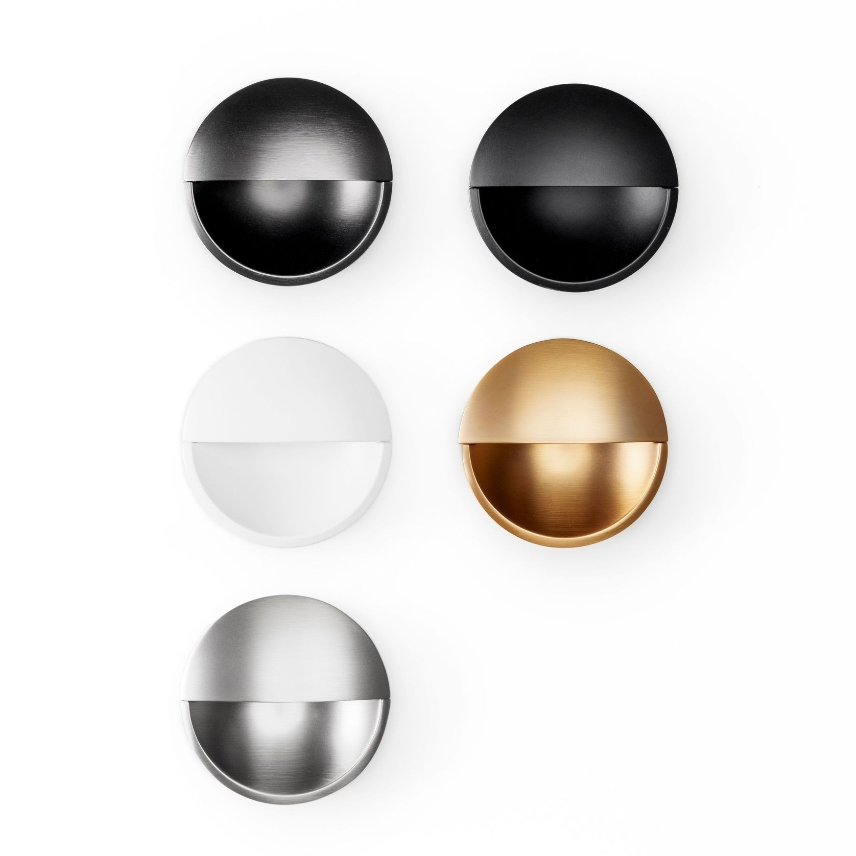 LIDD Recess Cabinet Handle gallery detail image