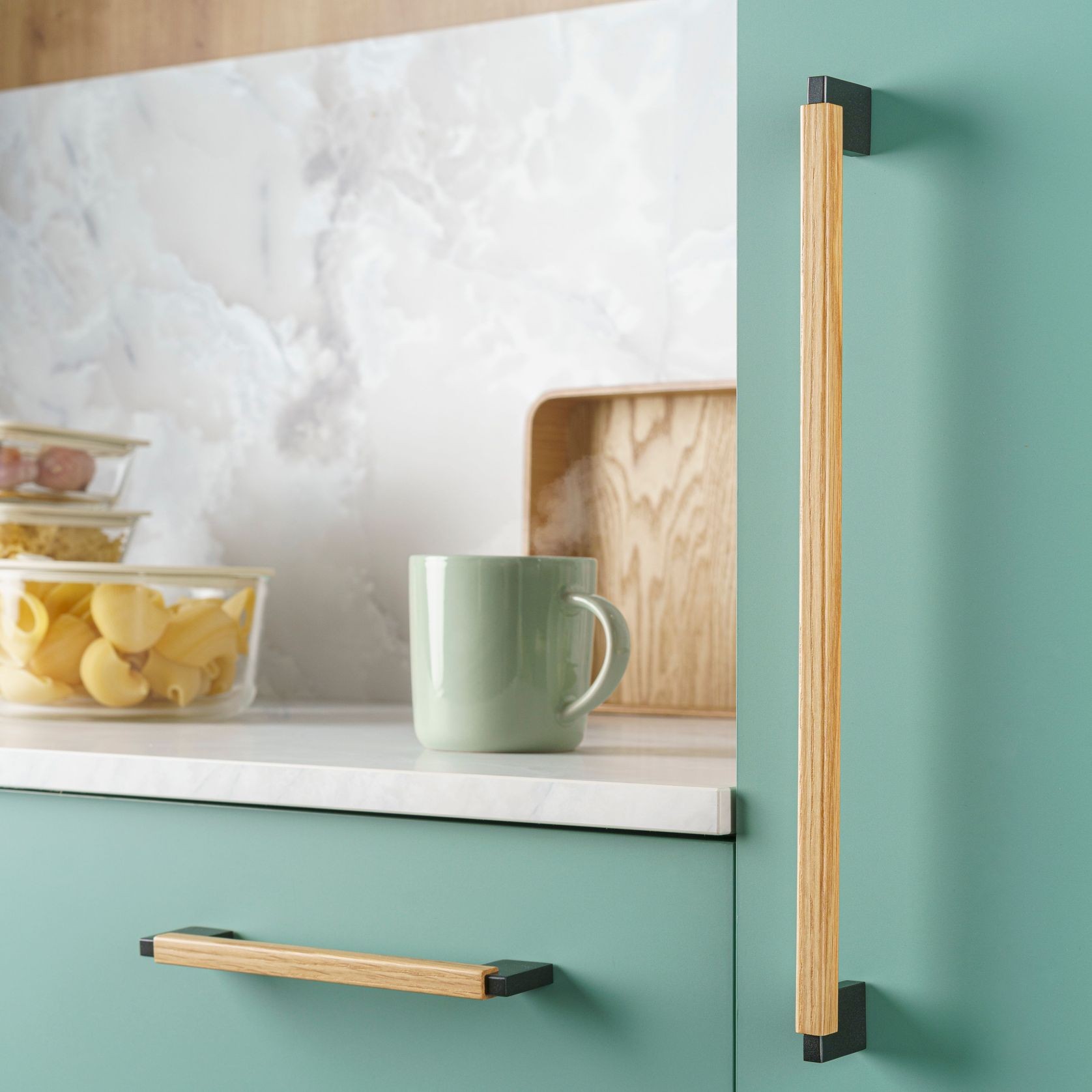 DUO MINI Cabinet Handle gallery detail image
